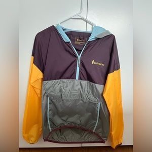 Cotopaxi Teca Windbreaker Jacket